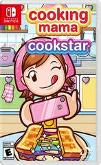 Cooking Mama: Cookstar - (CIB) (Nintendo Switch)