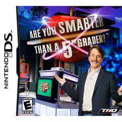 Are You Smarter Than A 5th Grader - (Loose) (Nintendo DS)