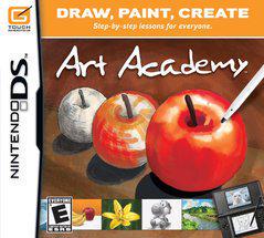 Art Academy - (Loose) (Nintendo DS)