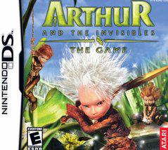 Arthur and the Invisibles - (Loose) (Nintendo DS)