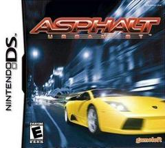 Asphalt Urban GT - (Loose) (Nintendo DS)