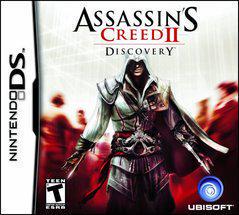 Assassin's Creed II: Discovery - (Loose) (Nintendo DS)