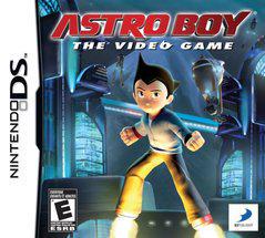 Astro Boy: The Video Game - (Loose) (Nintendo DS)