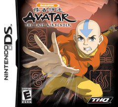 Avatar the Last Airbender - (Loose) (Nintendo DS)