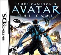 Avatar: The Game - (Loose) (Nintendo DS)