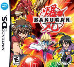 Bakugan Battle Brawlers - (CIB) (Nintendo DS)