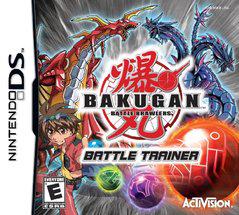 Bakugan Battle Trainer - (Loose) (Nintendo DS)