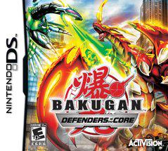 Bakugan: Defenders of the Core - (Loose) (Nintendo DS)