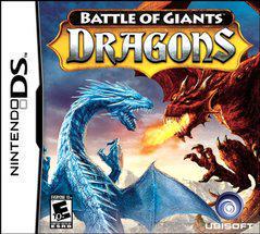 Battle of Giants: Dragons - (Loose) (Nintendo DS)