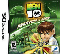 Ben 10 Protector of Earth - (CIB) (Nintendo DS)