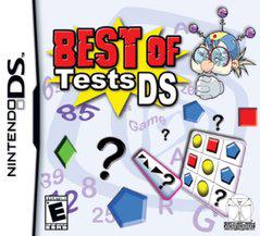 Best of Tests - (Loose) (Nintendo DS)