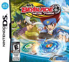 Beyblade: Metal Fusion - (Loose) (Nintendo DS)