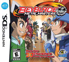 Beyblade: Metal Masters - (Loose) (Nintendo DS)