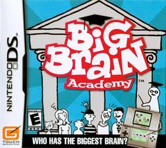 Big Brain Academy - (CIB) (Nintendo DS)