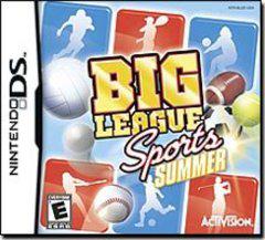 Big League Sports: Summer - (Loose) (Nintendo DS)