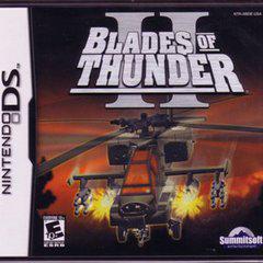 Blades of Thunder 2 - (Loose) (Nintendo DS)