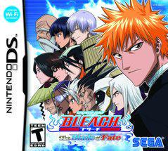 Bleach Blade of Fate - (Loose) (Nintendo DS)