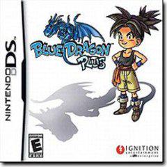 Blue Dragon Plus - (Loose) (Nintendo DS)