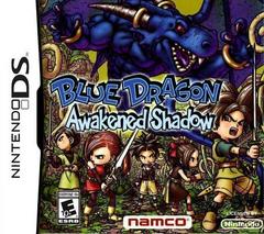 Blue Dragon: Awakened Shadow - (Loose) (Nintendo DS)