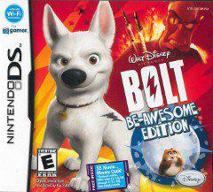 Bolt: Be-Awesome Edition - (CIB) (Nintendo DS)