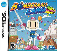 Bomberman Land Touch - (Loose) (Nintendo DS)