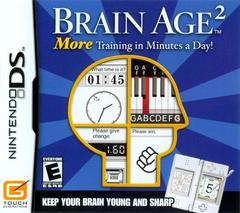 Brain Age 2 - (Loose) (Nintendo DS)