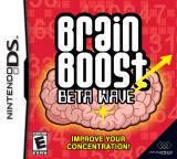 Brain Boost Beta Wave - (Loose) (Nintendo DS)