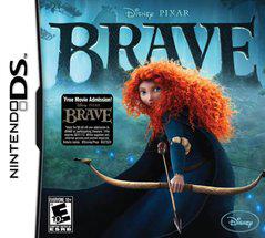 Disney Pixar Brave - (Loose) (Nintendo DS)