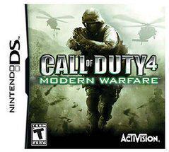 Call of Duty 4 Modern Warfare - (Loose) (Nintendo DS)