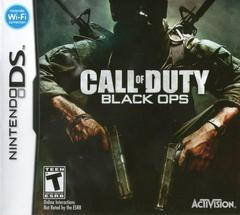 Call of Duty Black Ops - (Loose) (Nintendo DS)