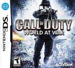 Call of Duty World at War - (Loose) (Nintendo DS)