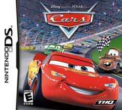 Cars - (CIB) (Nintendo DS)