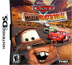 Cars Mater-National Championship - (CIB) (Nintendo DS)