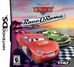 Cars Race-O-Rama - (Loose) (Nintendo DS)