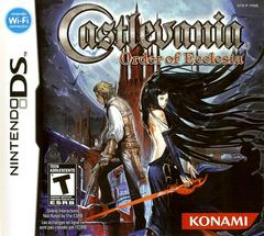 Castlevania Order of Ecclesia - (Loose) (Nintendo DS)