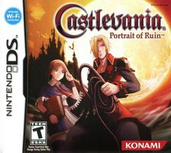 Castlevania Portrait of Ruin - (CIB) (Nintendo DS)