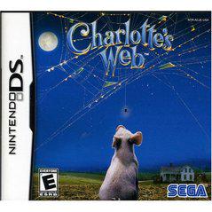 Charlotte's Web - (CIB) (Nintendo DS)