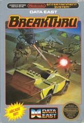 Breakthru [5 Screw] - (CIB) (NES)