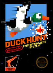 Duck Hunt [5 Screw] - (CIB) (NES)