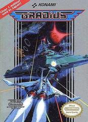 Gradius [5 Screw] - (Loose) (NES)