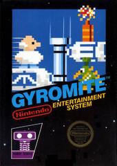 Gyromite [5 Screw] - (CIB) (NES)