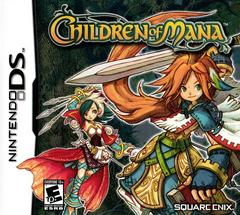 Children of Mana - (CIB) (Nintendo DS)