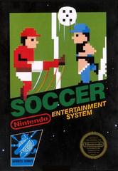 Soccer [5 Screw] - (CIB) (NES)