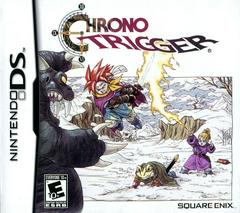 Chrono Trigger - (Loose) (Nintendo DS)