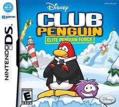 Club Penguin: Elite Penguin Force - (Loose) (Nintendo DS)