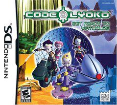 Code Lyoko - (CIB) (Nintendo DS)