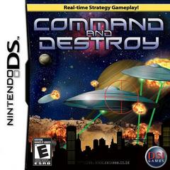 Command & Destroy - (Loose) (Nintendo DS)