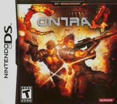 Contra 4 - (Loose) (Nintendo DS)