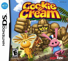 Cookie and Cream - (CIB) (Nintendo DS)