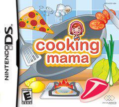 Cooking Mama - (Loose) (Nintendo DS)